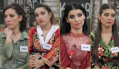 Gelinim Mutfakta 1106. Bölümde gün birincisi kim oldu? 27 Mart 2023