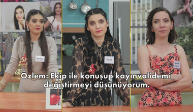 Gelinim Mutfakta 1114. Bölüm Fragmanı