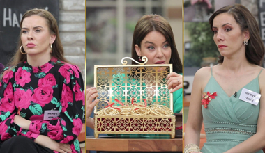 Gelinim Mutfakta'da 224. Hafta kim birinci oldu? 14 Nisan 2023