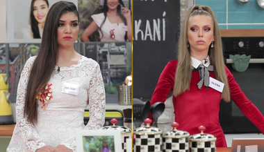 Gelinim Mutfakta'da 224. Hafta kim elendi? 14 Nisan 2023