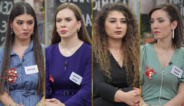 Gelinim Mutfakta 1121. Bölümde gün birincisi kim oldu? 17 Nisan 2023