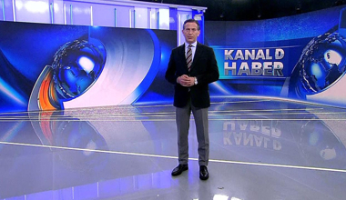 Kanal D Ana Haber - 17.04.2023