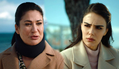 Nesrin, Rüçhan'ın planını Türkan'a anlattı!