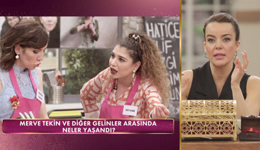 "Annelik" tartışması güne damgasını vurdu!