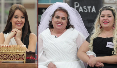 Zemzem Hanımın gelinlik hayali gerçek oldu!