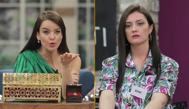 Ezgi, 12 yıl sonra gerçeği öğreniyor!