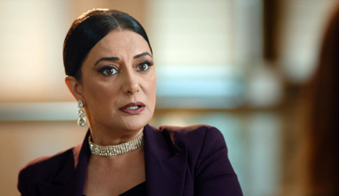 Rüçhan, Türkan'a gerçeği itiraf etti!