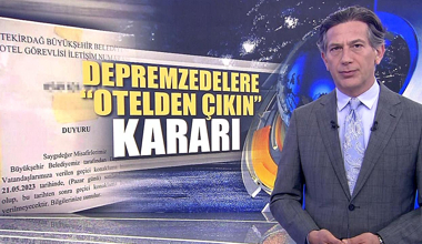 Kanal D Ana Haber - 17.05.2023