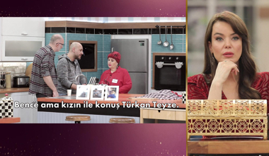 Türkan Hanımdan şaşırtan istek!