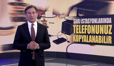 Şarj istasyonlarında telefonunuz kopyalanabilir!