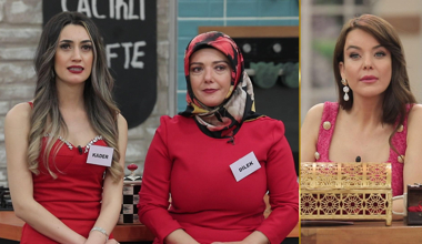 Kader'in, kaynanası ile tanışmasındaki ilginç olay!