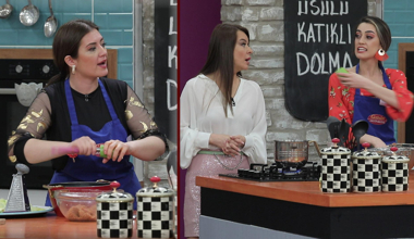 Kader, Ezgi'nin üzerine yürüdü; gelinleri, Nursel Ergin ayırdı!