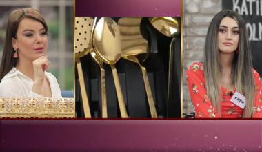 Kader'in çatal bıçak takımı gerçekten altın mı?