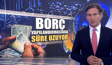 Borç yapılandırmasında süre uzuyor!