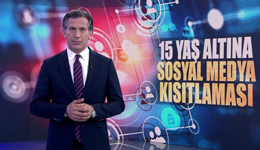 15 yaş altına sosyal medya kısıtlaması!