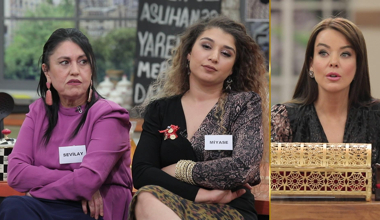 Sevilay Hanımın, Miyase'ye öfkesinin nedeni ortaya çıktı!