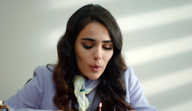 Türkan, doğum gününü yalnız kutladı!