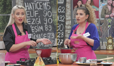 Gelinim Mutfakta 1153. Bölümde gün birincisi kim oldu? 31 Mayıs 2023