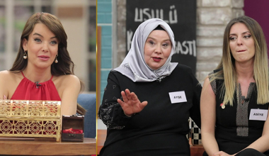 Asiye'nin fenalaşması oyun çıktı!