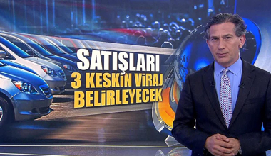 Satışları 3 keskin viraj belirleyecek!