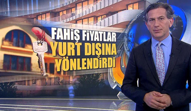 Fahiş fiyatlar yurt dışına yönlendirdi!