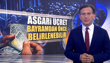 Asgari ücret bayramdan önce belirlenebilir!