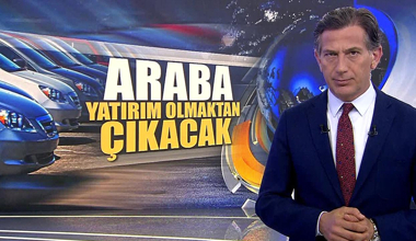 Araba yatırım olmaktan çıkacak!