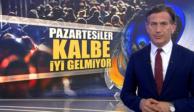 Pazartesiler kalbe iyi gelmiyor!