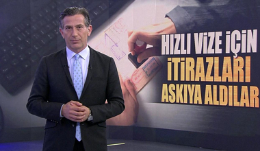 Hızlı vize için itirazlar askıya alındı!