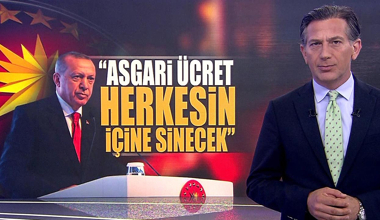 "Asgari ücret herkesin içine sinecek"