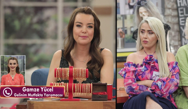 Tuğba, kendisini suçlayan Gamze ile yüzleşti!