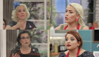 Gelinlerle, kaynanaları birbirine düşüren ses kaydı!