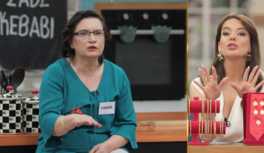 Gönül yarışmaya devam edecek mi?