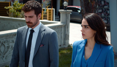 Türkan ve Somer'in duygusal anları - 9