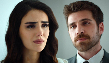 Türkan ve Somer'in duygusal anları - 10