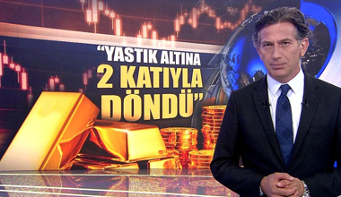 Altın, yastık altına 2 katıyla döndü!