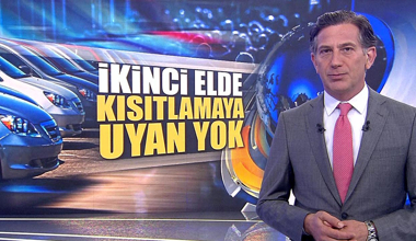 İkinci elde kısıtlamaya uyan yok!