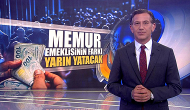 Memur emeklisinin farkı yarın yatacak!