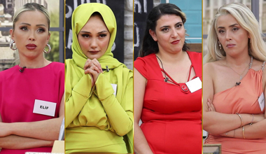 Gelinim Mutfakta 1181. Bölümde gün birincisi kim oldu? 31 Temmuz 2023