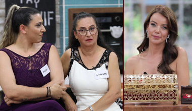 Şaheste Hanım'ın yarışmadan çekilme kararı kabul edildi!