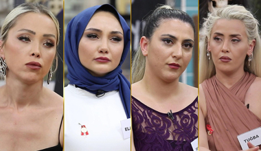 Gelinim Mutfakta 1185. Bölümde gün birincisi kim oldu? 4 Ağustos 2023