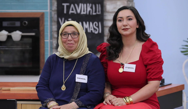 Gelinim Mutfakta'nın 238. Hafta Yarışmacısı kim?