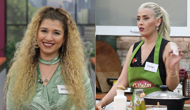 Miyase telefonla bağlanıp, Tuğba'ya verdi, veriştirdi!