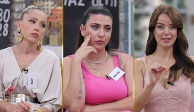 Gelinim Mutfakta 1188. Bölümde gün birincisi kim oldu? 9 Ağustos 2023