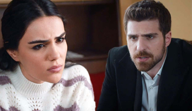 Türkan ve Somer tartışma anları - 1 