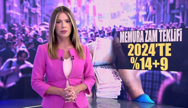 Memura zam teklifi 2024'te %14,9!