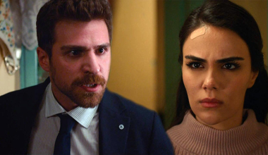 Türkan ve Somer tartışma anları - 5
