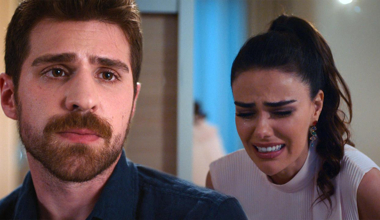 Türkan ve Somer tartışma anları - 7