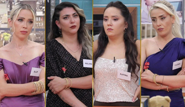 Gelinim Mutfakta 1195. Bölümde gün birincisi kim oldu? 18 Ağustos 2023