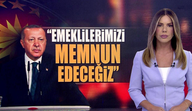 "Emeklilerimizi memnun edeceğiz"